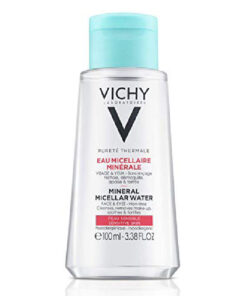 Vichy mineral micellar water face & eyes 100ml online shopping billigt tilbud shoppetur