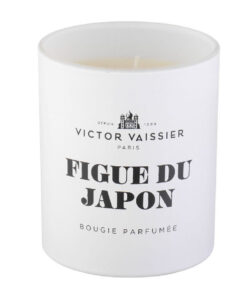 Victor vaissier paris bougie parfumée figue du japon scented candle 220g online shopping billigt tilbud shoppetur