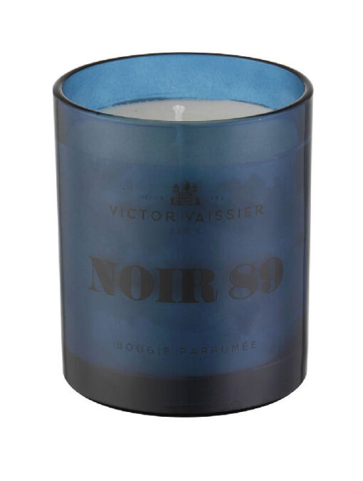 Victor vaissier paris bougie parfumée noir 89 scented candle 220g online shopping billigt tilbud shoppetur