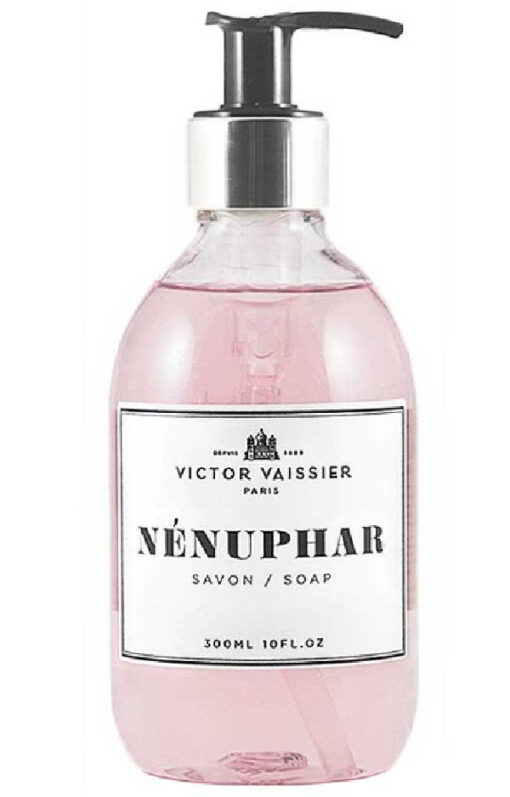 Victor vaissier paris savon soap nénuphar 300ml online shopping billigt tilbud shoppetur