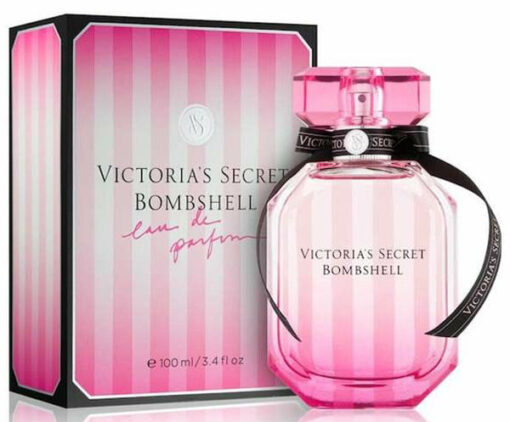 Victoria's secret eau de parfum bombshell 100ml online shopping billigt tilbud shoppetur