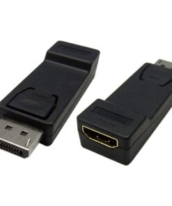 Video adapter DisplayPort han til HDMI hun fra Sandberg online shopping billigt tilbud shoppetur