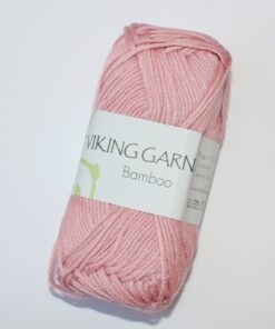 Viking Bamboo - Rosa farve 665