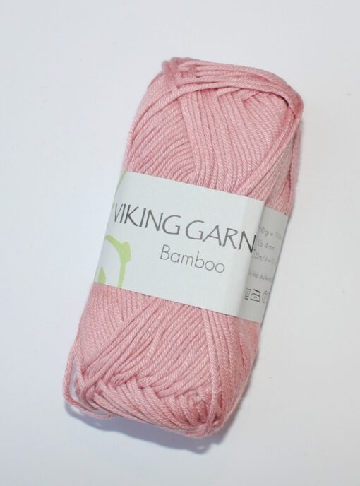 Viking Bamboo - Rosa farve 665