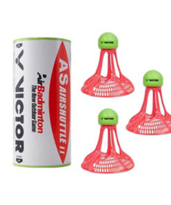 Viktor AS airshuttle II air badminton the new outdoor game 3 stk. online shopping billigt tilbud shoppetur