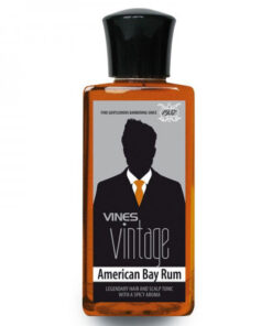 Vines vintage american bay rum 200ml online shopping billigt tilbud shoppetur