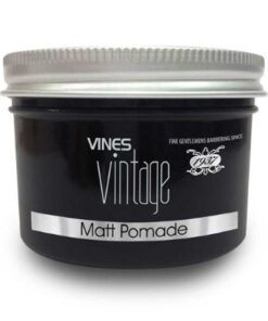 Vines vintage matt pomade 125ml online shopping billigt tilbud shoppetur