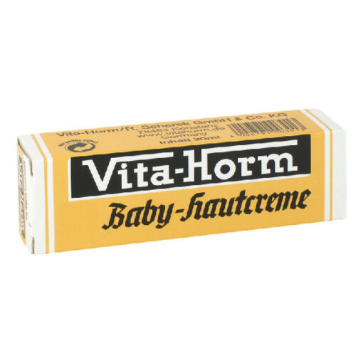 Vita-horm baby hautcreme 30ml online shopping billigt tilbud shoppetur