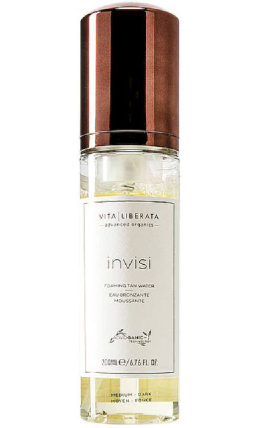 Vita liberata invisi foaming tan water medium 200ml online shopping billigt tilbud shoppetur