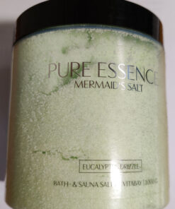 Vitabay pure essence mermaid's salt eucalyptus drizzle 1000g online shopping billigt tilbud shoppetur