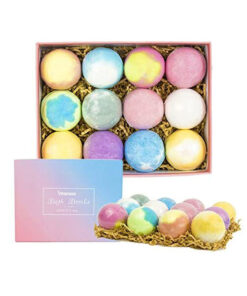 Vitanass bath bombs 12 stk. online shopping billigt tilbud shoppetur