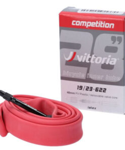 Vittoria competition bicycle inner tube 28" 19/23-622 48mm latex online shopping billigt tilbud shoppetur