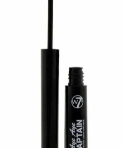 W7 any any captain liquid eyeliner black 5ml online shopping billigt tilbud shoppetur