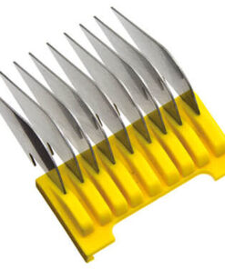 Wahl stainless steel slide-on attachment comb 1233-7140 cutting length 16mm online shopping billigt tilbud shoppetur