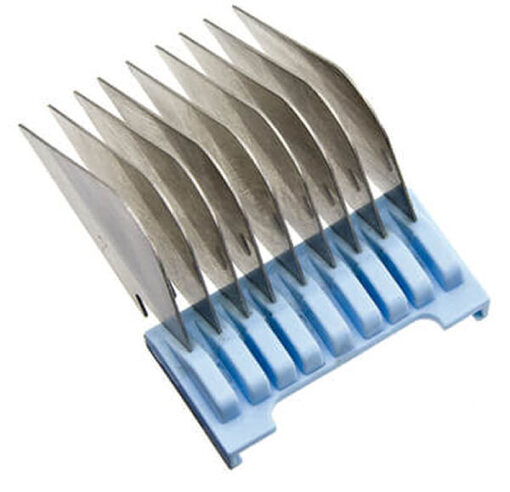 Wahl stainless steel slide-on attachment comb 1233-7170 cutting length 25mm online shopping billigt tilbud shoppetur