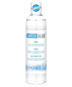 Waterglide feel lubricant and sensation gel 300ml online shopping billigt tilbud shoppetur