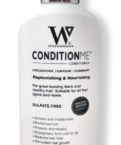 Watermans grow me conditioner rosemary replenishing & nourishing 250ml online shopping billigt tilbud shoppetur