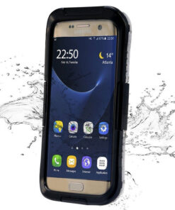 Waterproof heavy duty case for galaxy S7 edge online shopping billigt tilbud shoppetur