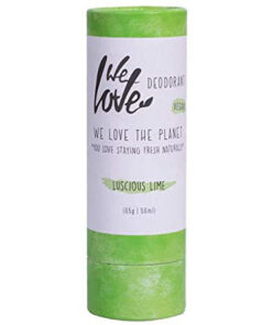 We love deodorant luscious lime 40ml online shopping billigt tilbud shoppetur