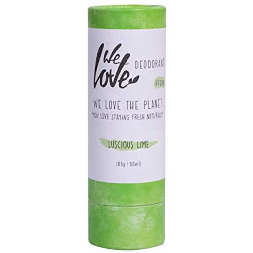 We love deodorant luscious lime 40ml online shopping billigt tilbud shoppetur