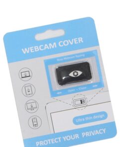 Webcam cover protect your privacy ultra thin design AS3 online shopping billigt tilbud shoppetur