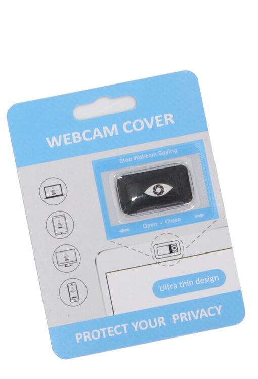 Webcam cover protect your privacy ultra thin design AS3 online shopping billigt tilbud shoppetur