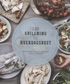 Weber - Gør grillning til hverdagskost online shopping billigt tilbud shoppetur