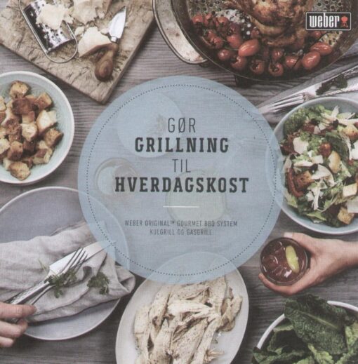 Weber - Gør grillning til hverdagskost online shopping billigt tilbud shoppetur