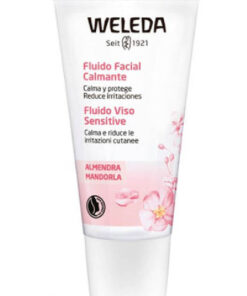 Weleda fluido facial calmante 30ml (Dato) online shopping billigt tilbud shoppetur