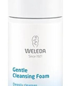 Weleda gentle cleansing foam 150ml online shopping billigt tilbud shoppetur