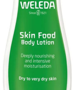 Weleda skin food body lotion 200ml online shopping billigt tilbud shoppetur