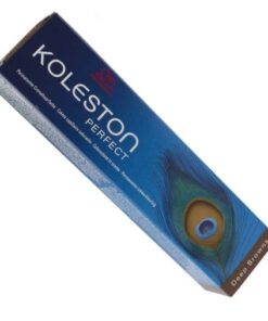 Wella Koleston Deep Browns 60 ml 5/75 light brunette mahogany brown online shopping billigt tilbud shoppetur