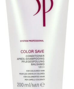 Wella professionals SP color save conditioner 200ml online shopping billigt tilbud shoppetur