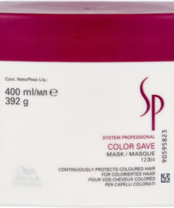 Wella professionals SP color save mask 400ml online shopping billigt tilbud shoppetur