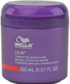 Wella professionals calm mask für empfindliche kopfhaut 150ml online shopping billigt tilbud shoppetur