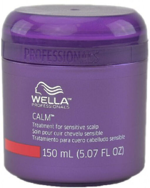 Wella professionals calm mask für empfindliche kopfhaut 150ml online shopping billigt tilbud shoppetur