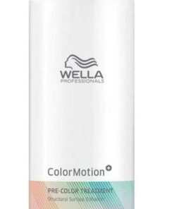 Wella professionals colormotion pre-color treatment 185ml (minus pumpe) online shopping billigt tilbud shoppetur