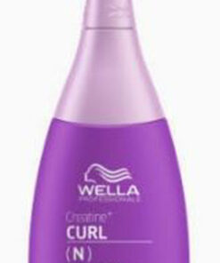 Wella professionals creatine+ curl (N) permanentvæske 75ml online shopping billigt tilbud shoppetur