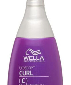 Wella professionals creatine+ curl permanentvæske farvet og sensitivt hår 75ml online shopping billigt tilbud shoppetur