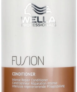 Wella professionals fusion intense repair conditioner 1L online shopping billigt tilbud shoppetur