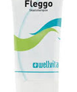 Wellvita fleggo skælshampoo 75ml online shopping billigt tilbud shoppetur