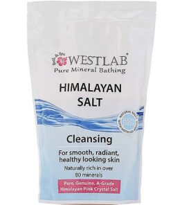 Westlab Himalayan salt cleansing 5kg online shopping billigt tilbud shoppetur