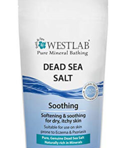 Westlab dead sea salt soothing 5kg online shopping billigt tilbud shoppetur