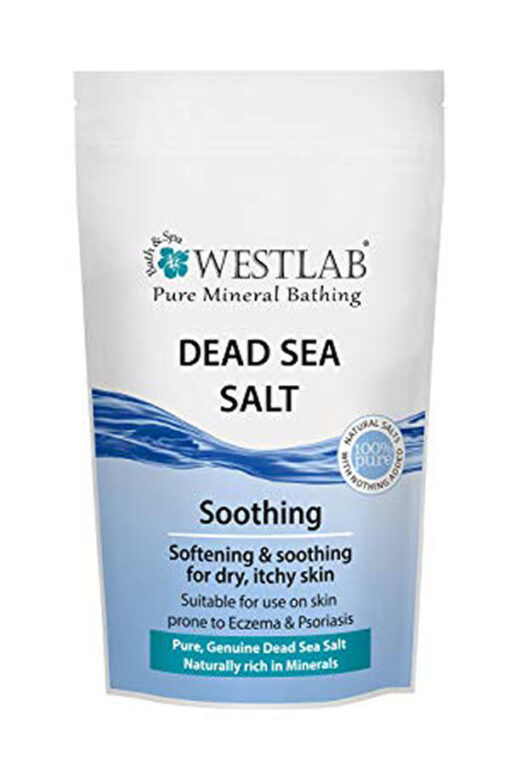 Westlab dead sea salt soothing 5kg online shopping billigt tilbud shoppetur