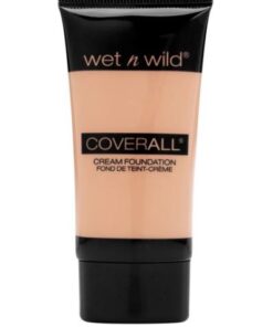 Wet n wild coverall creme foundation light 29