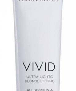 White skandinavien colour system vivid ultra lights blonde lifting 107 superlightener iris 100ml online shopping billigt tilbud shoppetur