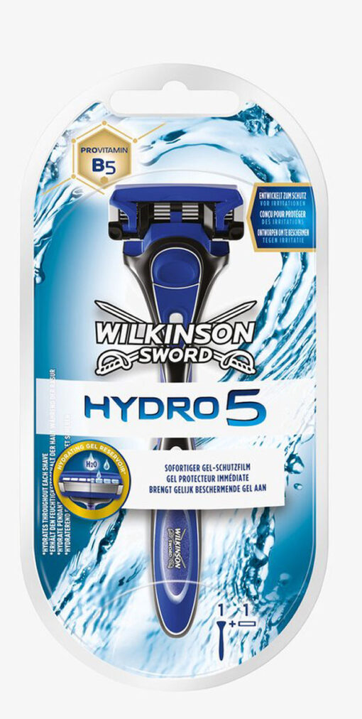 Wilkinson sword hydro 5 shaver online shopping billigt tilbud shoppetur