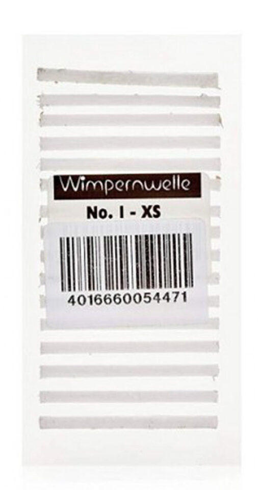 Wimpernwelle classic ruller no. 1 - XS 16 stk. online shopping billigt tilbud shoppetur