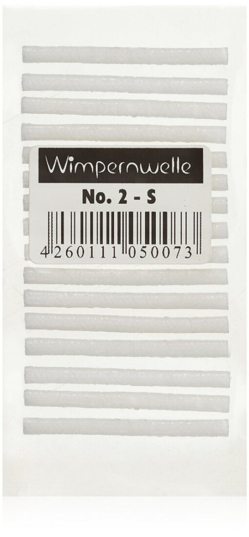 Wimpernwelle classic ruller no. 2 - S 16 stk. online shopping billigt tilbud shoppetur