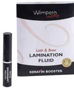 Wimpernwelle keratin booster lash & brow lamination fluid 4ml online shopping billigt tilbud shoppetur